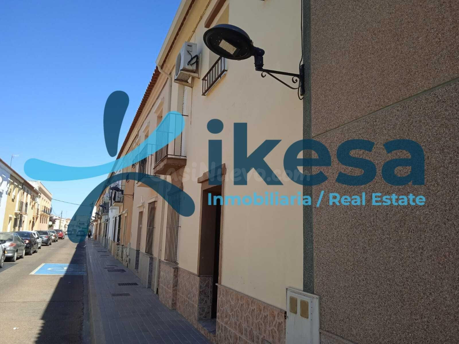 Vivienda Puebla de la Calzada – Amplias posibilidades