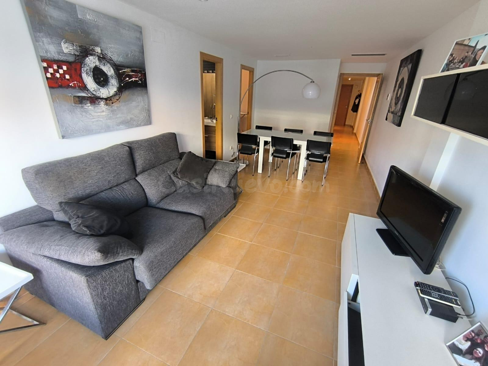 PRECIOSO PISO +GARAJE EN BENIARJO (VALENCIA)