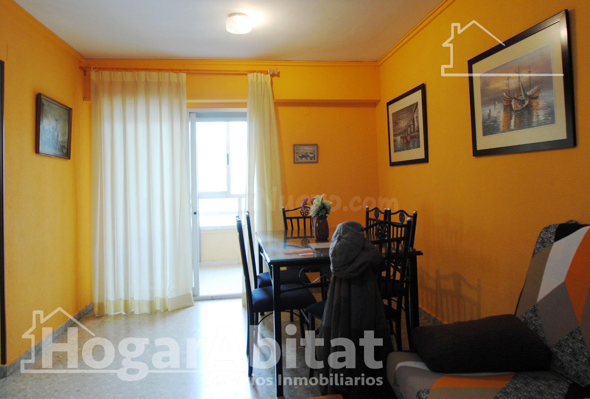 ¡PLAYA DE BELLREGUARD! LUMINOSO, EXTERIOR Y ACOGEDOR CON TER