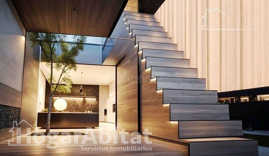 ¡TOTALMENTE NUEVA! PRECIOSA VILLA AMPLIA CON PISCINA PRIVADA Y GARAJE