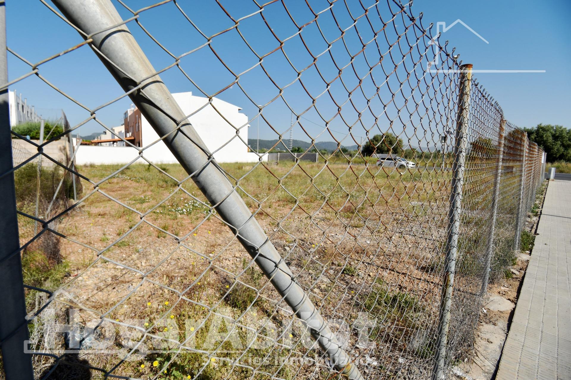 TERRENO URBANO EN LA AV DE SERRA D'ESPADÁ - foto 4