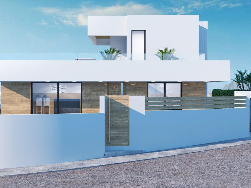 Villa 5 habitaciones 229m² en venta - Pueblo