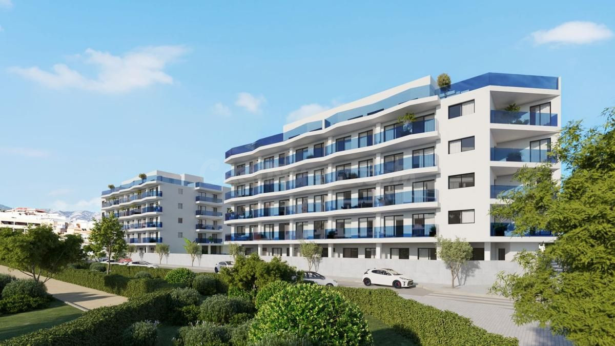 Apartamento 1 habitación 53m² en venta - Mijas