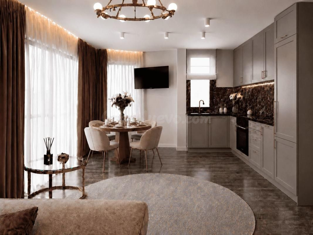 Apartamento 45m² en venta - Centro