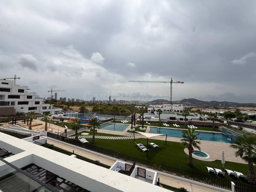 Apartamento 87m² en venta - Camporrosso village