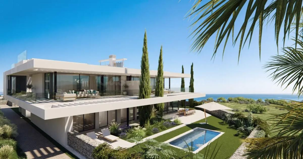 Bungalow 4 habitaciones 264m² en venta - Marbella