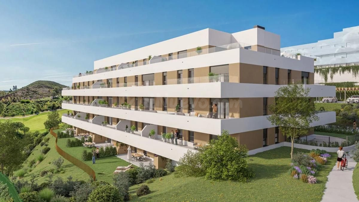 Apartamento 2 habitaciones 71m² en venta - Mijas