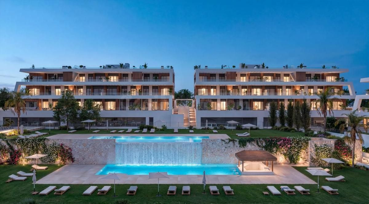 Apartamento 2 habitaciones 112m² en venta - Seascape resort