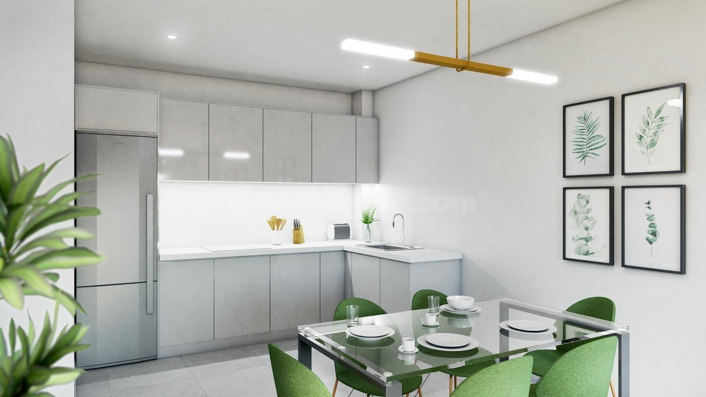 Apartamento 2 habitaciones 100m² en venta - Los Pacos