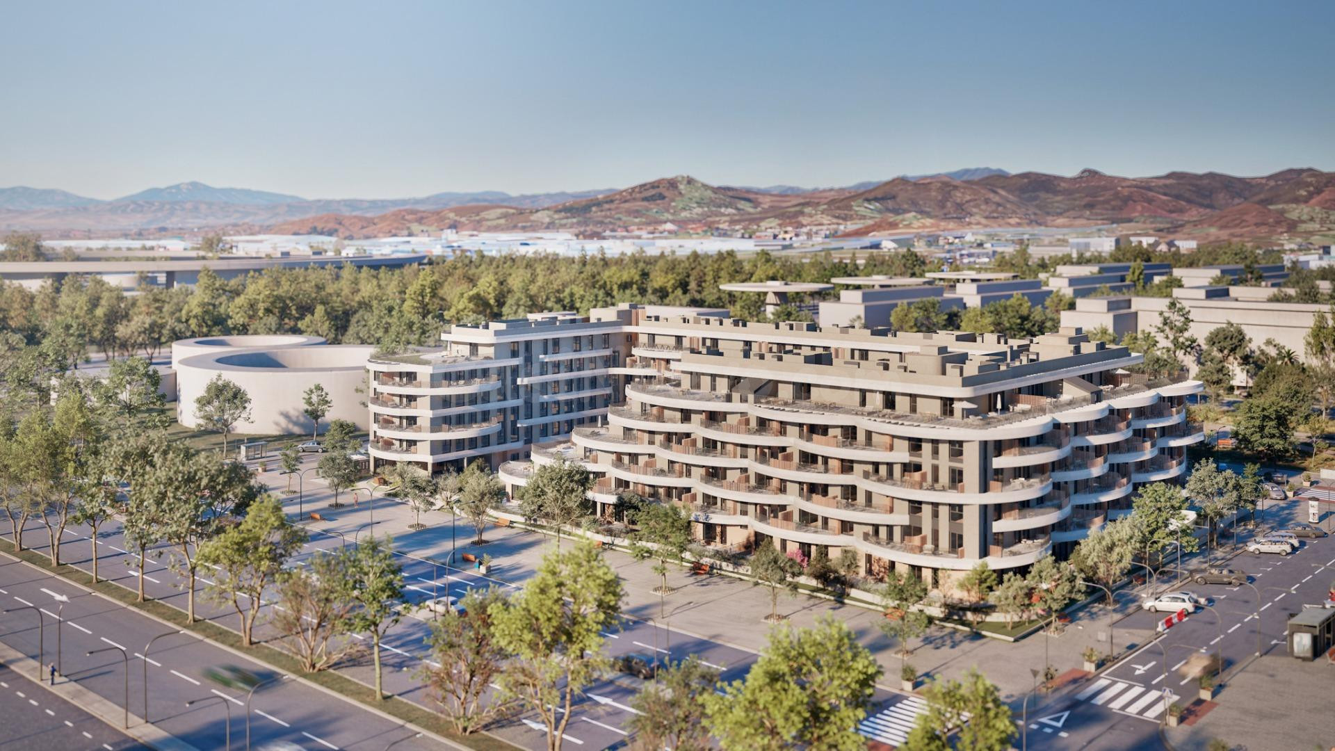 PRIME LOCATION IN MALAGA