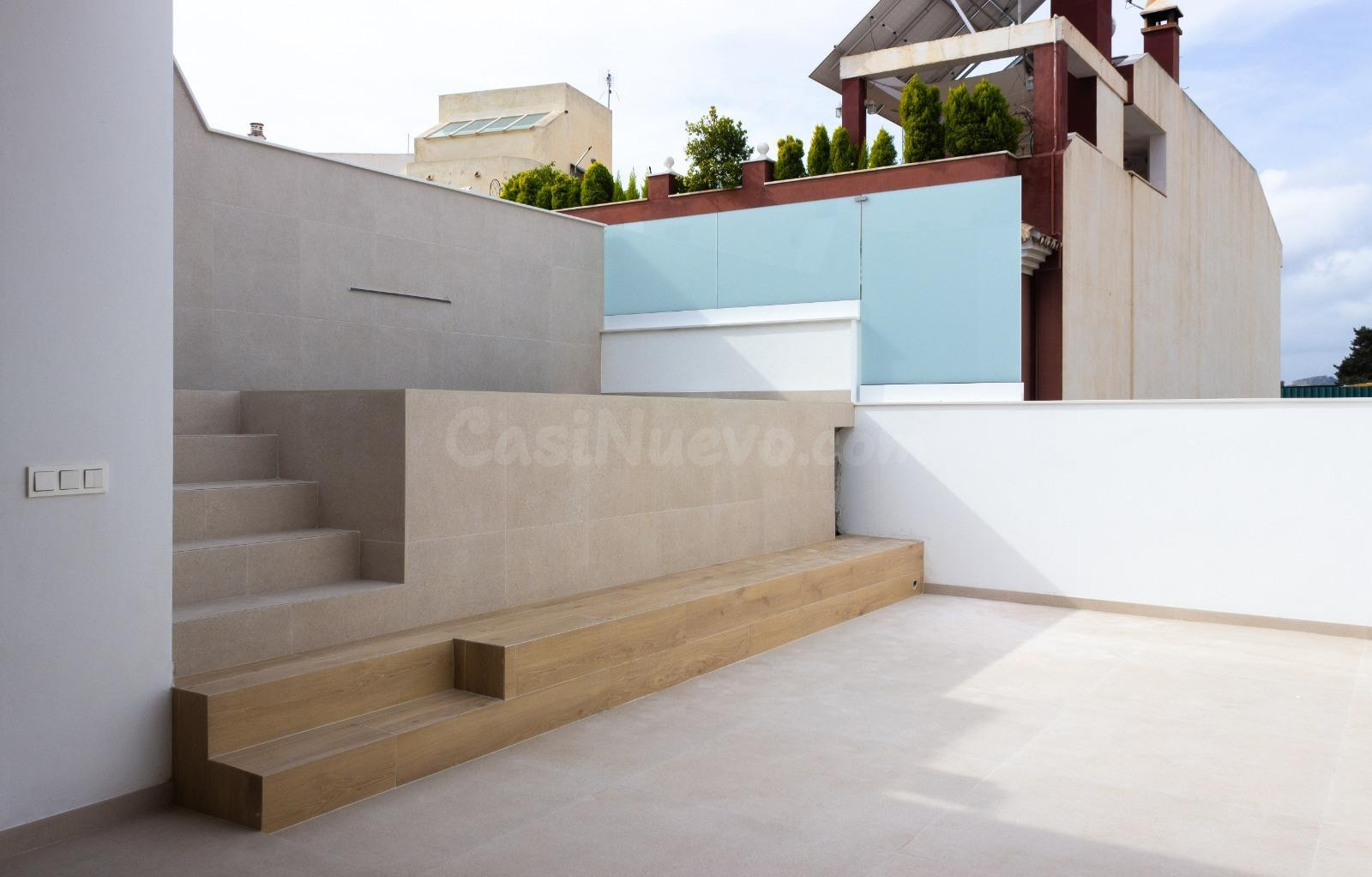 Pareado 3 habitaciones 290m² en venta - El Ejido-La Merced-La Victoria