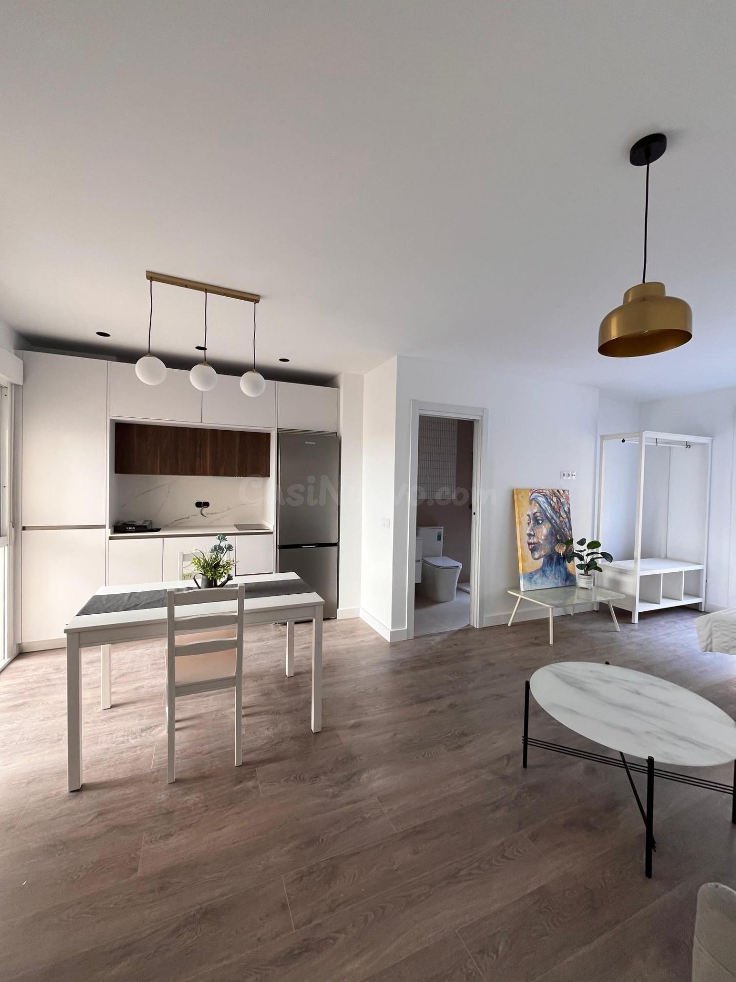 Estudio 34m² en venta - Gamarra