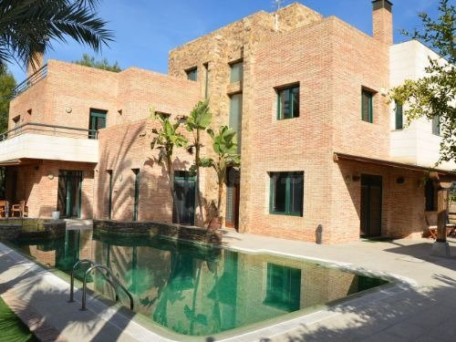 Chalet en Altorreal