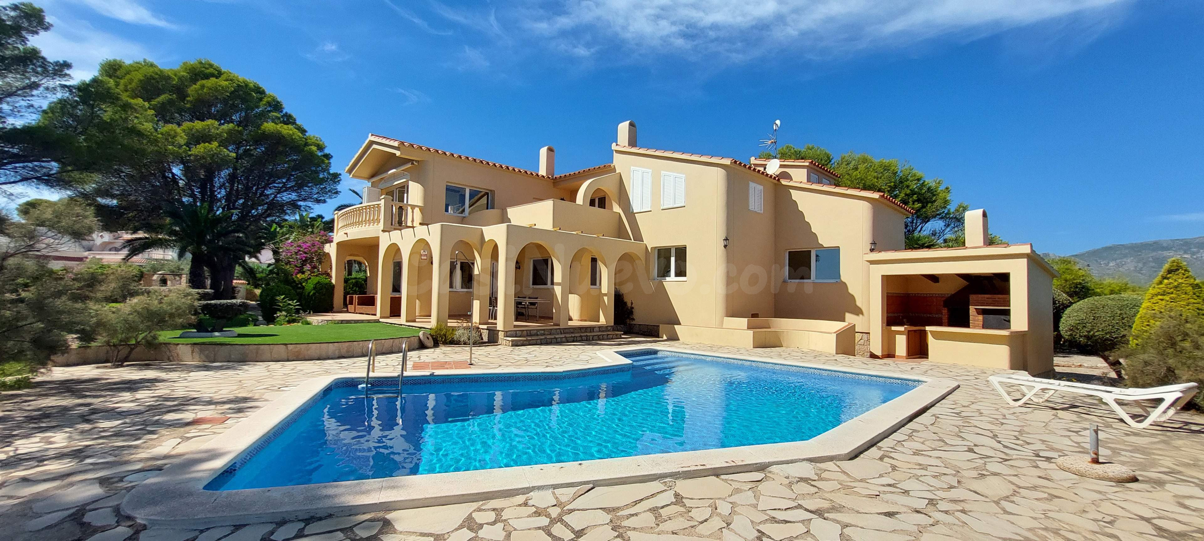 Chalet en venta en Les Tres Cales
