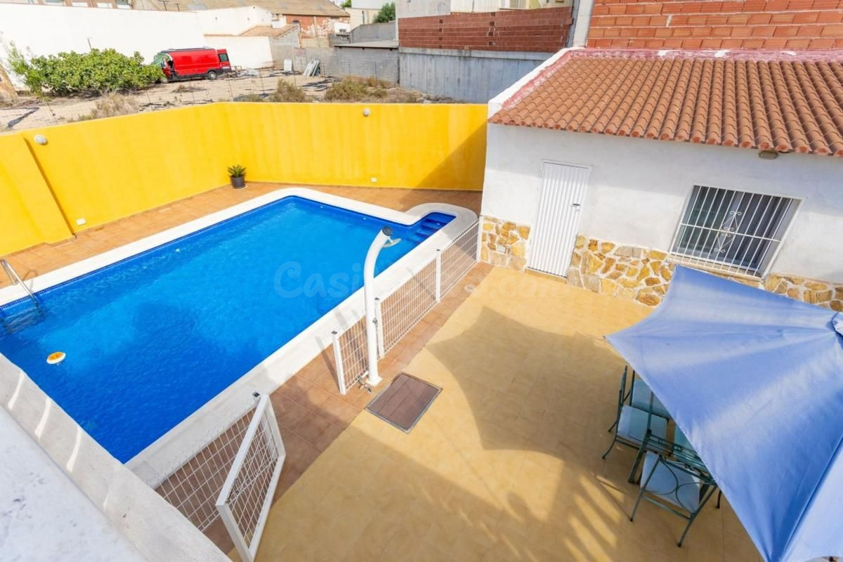Adosado 4 habitaciones 204m² en venta - Costa blanca sur - foto 4