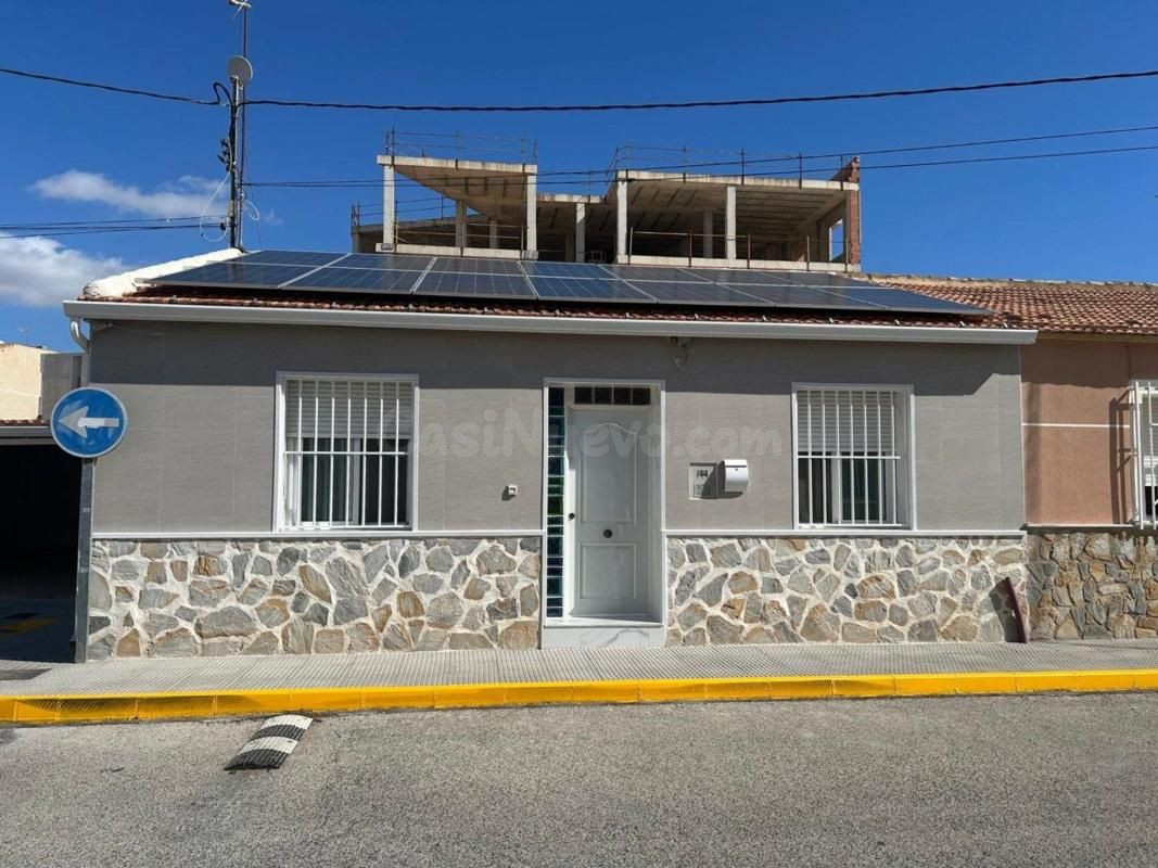 Adosado 4 habitaciones 204m² en venta - Costa blanca sur - foto 5