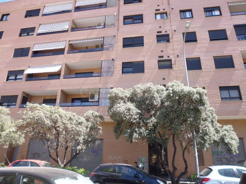 VIVIENDA EN ALQUILER JUNTO AL NUEVO MESTALLA – VALENCIA