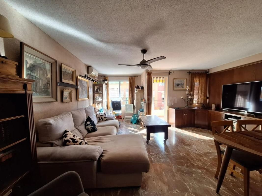 Apartamento 4 habitaciones 127m² en venta - Raval Roig-Virgen del Socorro