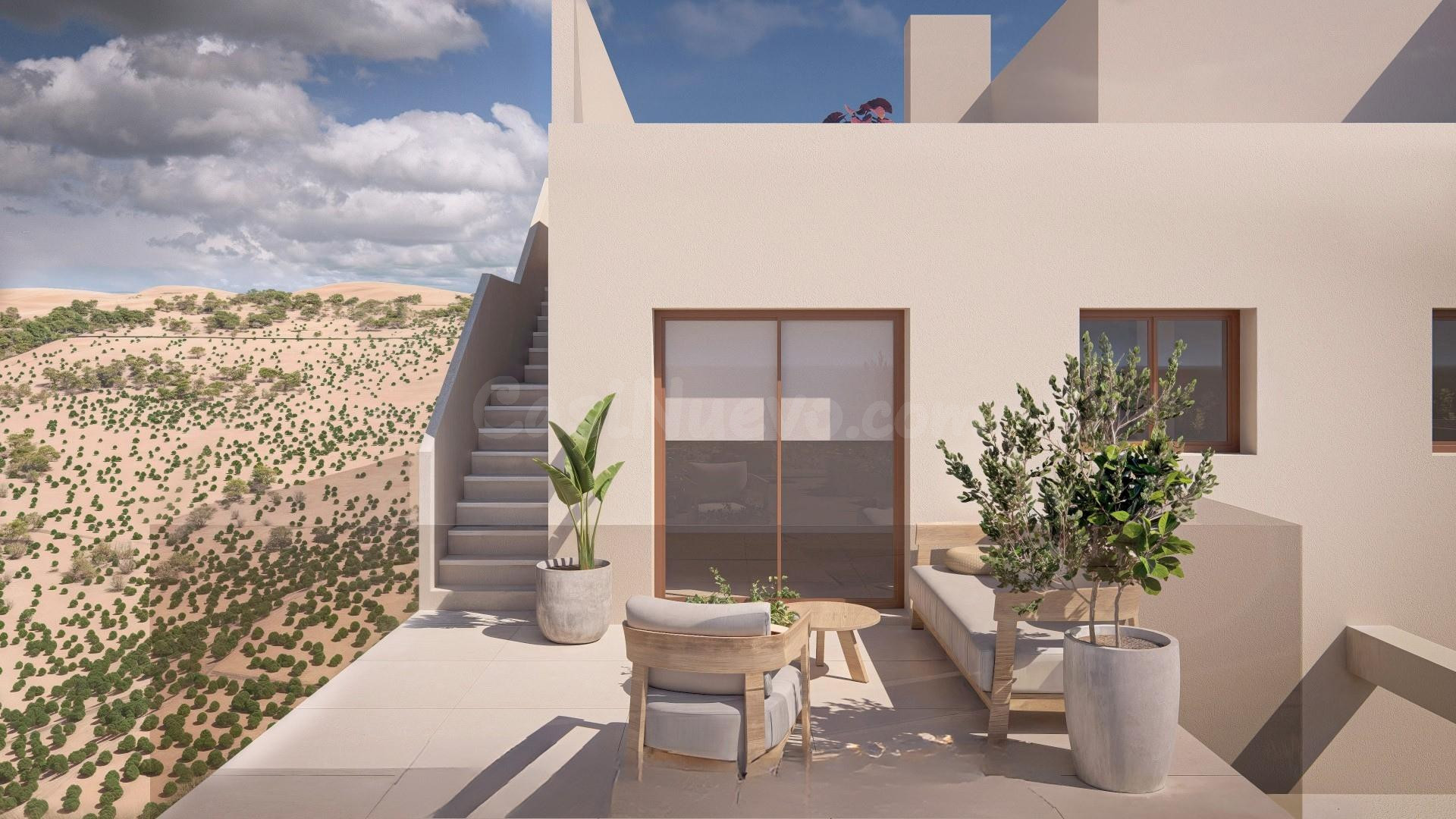 Ático 3 habitaciones 91m² en venta - Corvera - foto 4