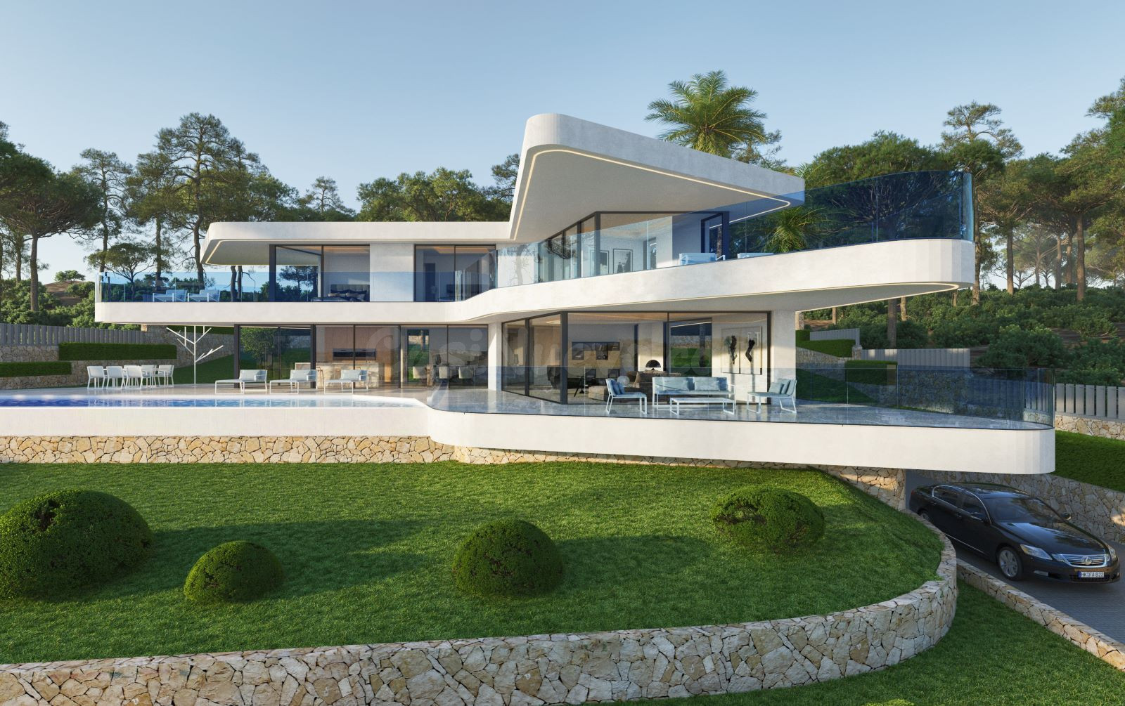 Chalet 4 habitaciones 235m² en venta - Cansalades