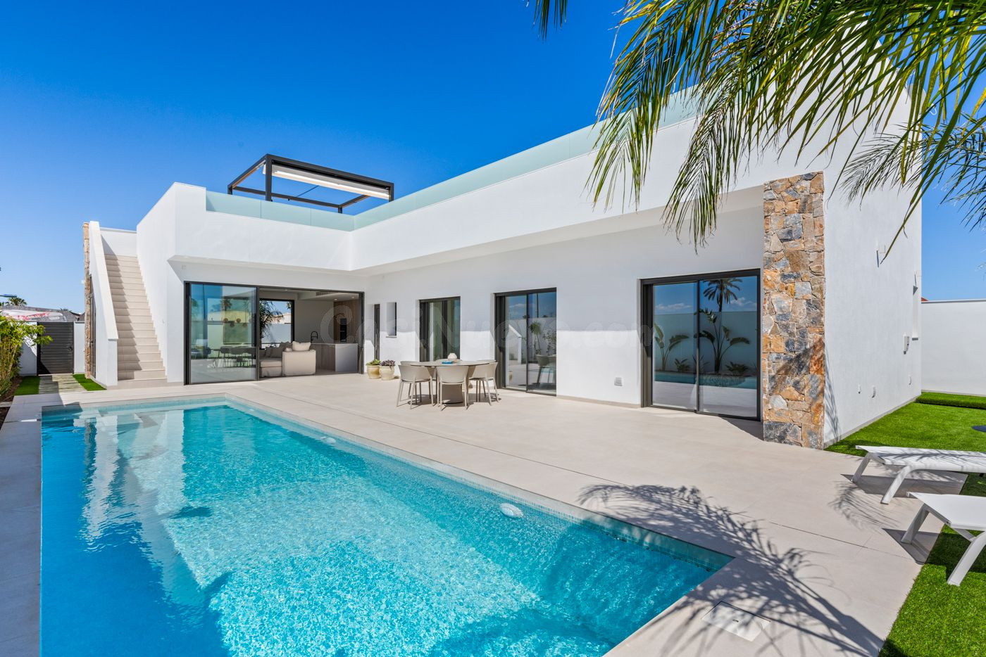 Villa 3 habitaciones 130m² en venta - La Senda del Recuerdo