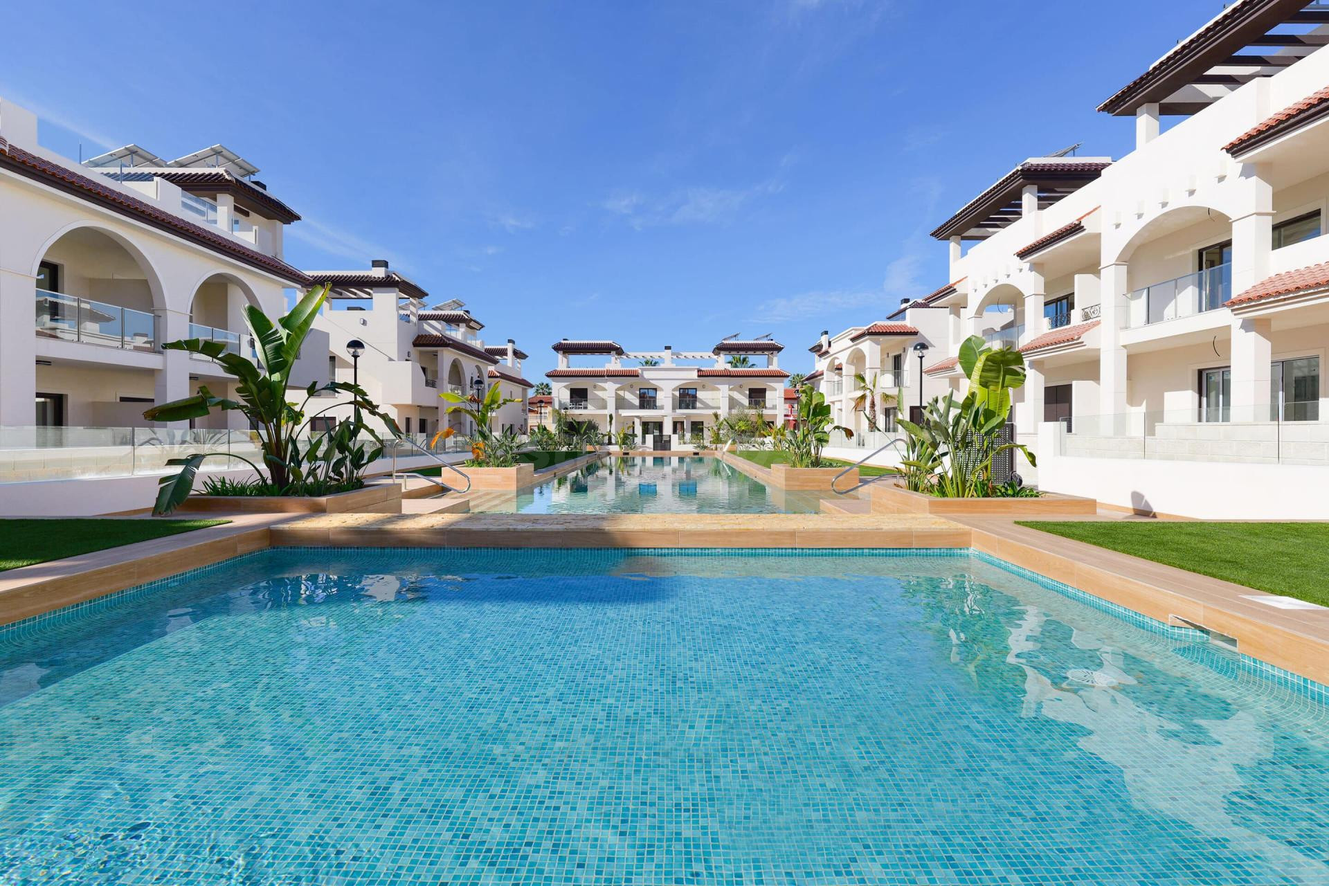 Bungalow Planta Alta 3 habitaciones 115m² en venta - Lo Marabu
