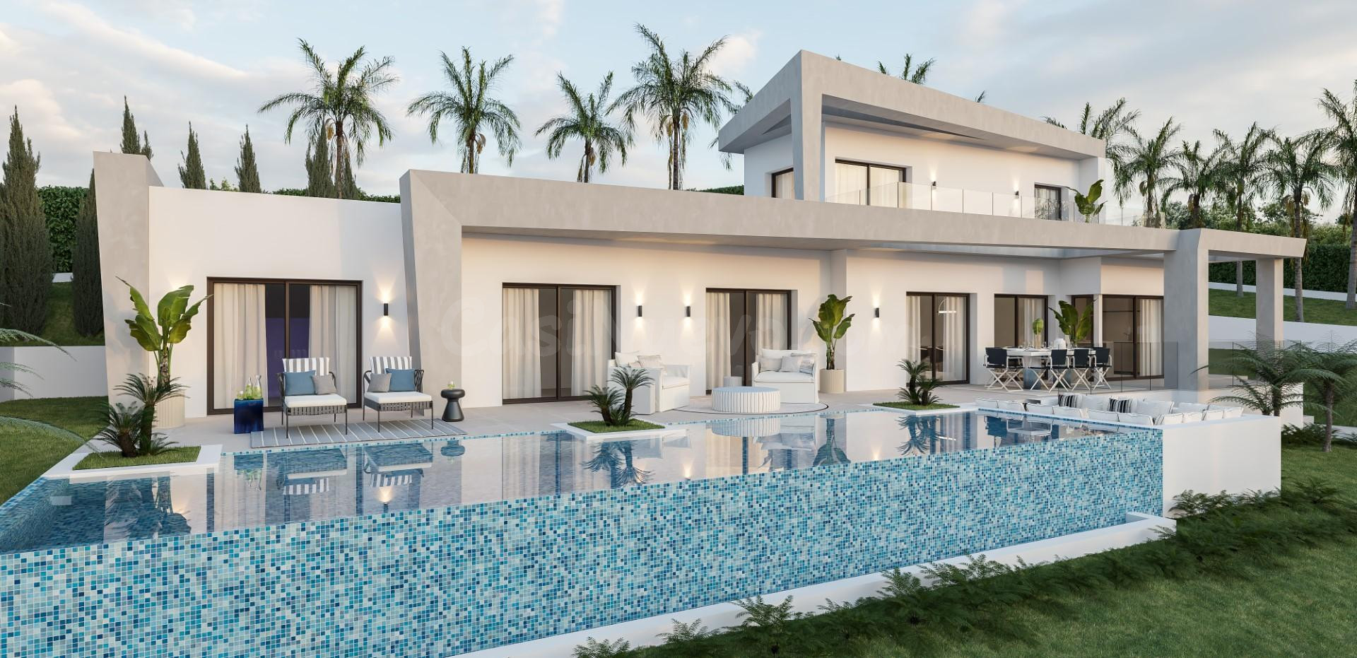 Villa 4 habitaciones 160m² en venta - Cansalades