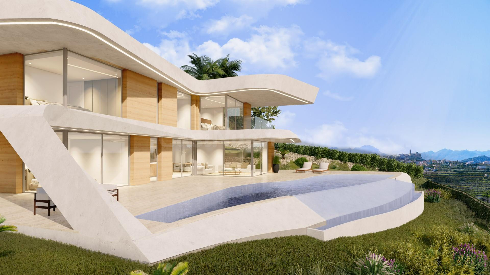 Chalet 4 habitaciones 165m² en venta - Montañar I - foto 4