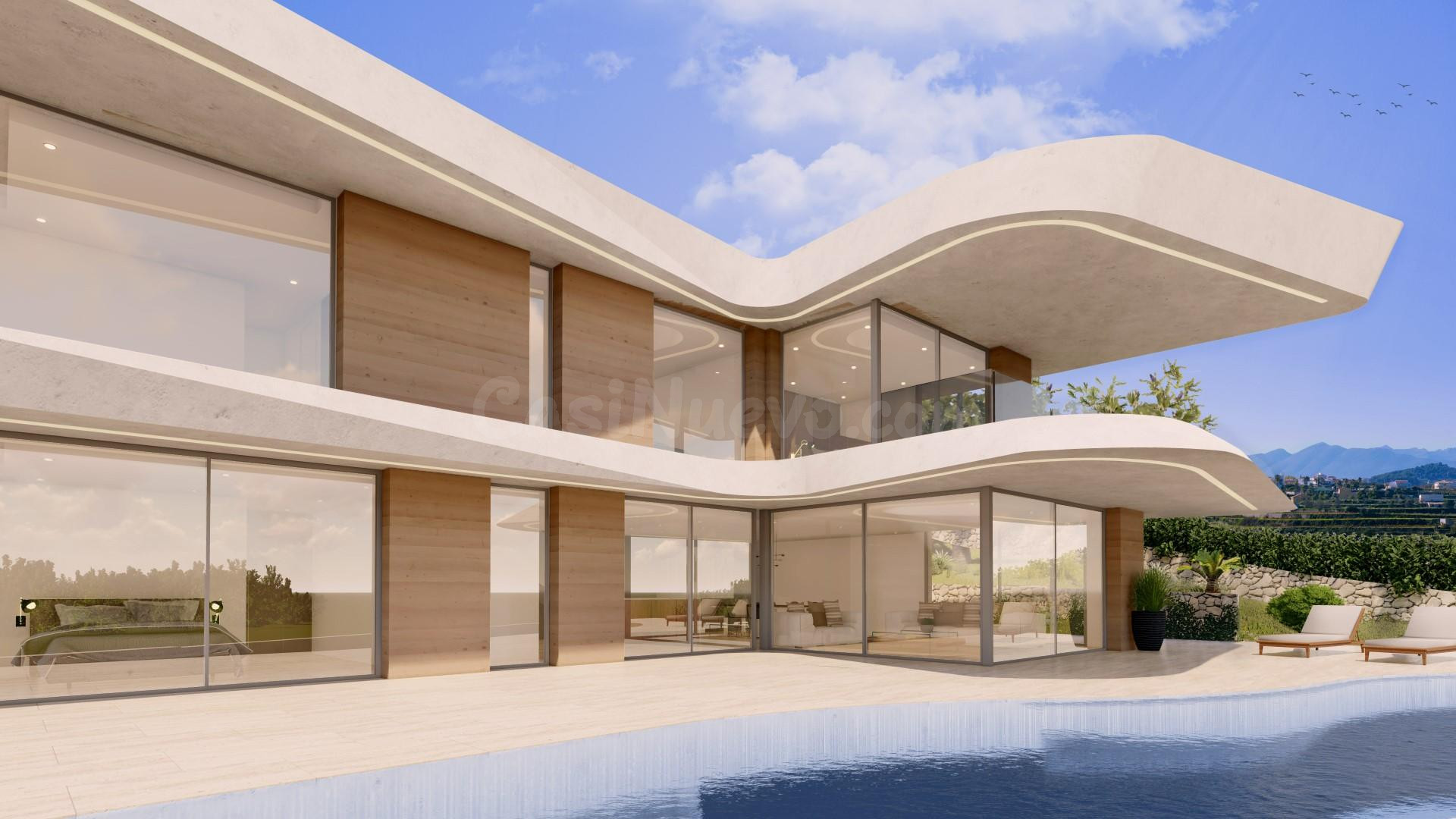Chalet 4 habitaciones 165m² en venta - Montañar I - foto 5