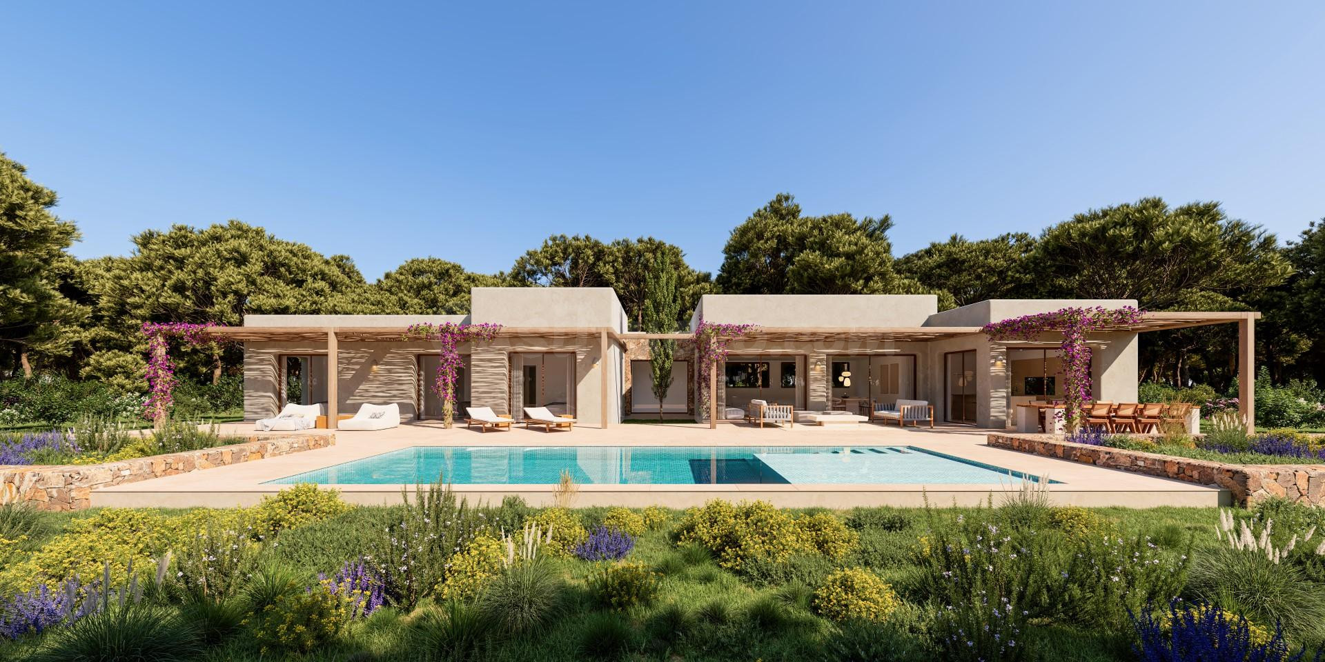 Villa 4 habitaciones 165m² en venta - Montañar I