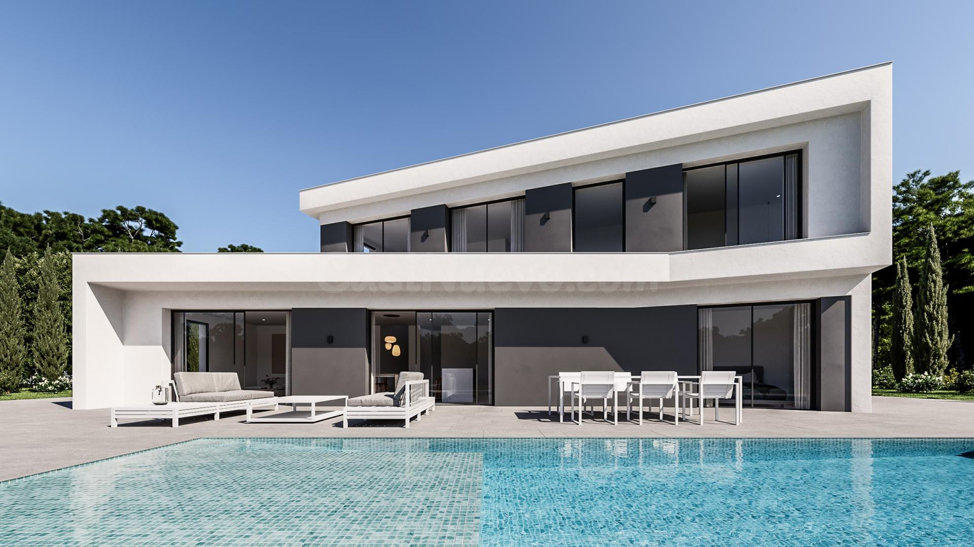 Villa 4 habitaciones 165m² en venta - Montañar I