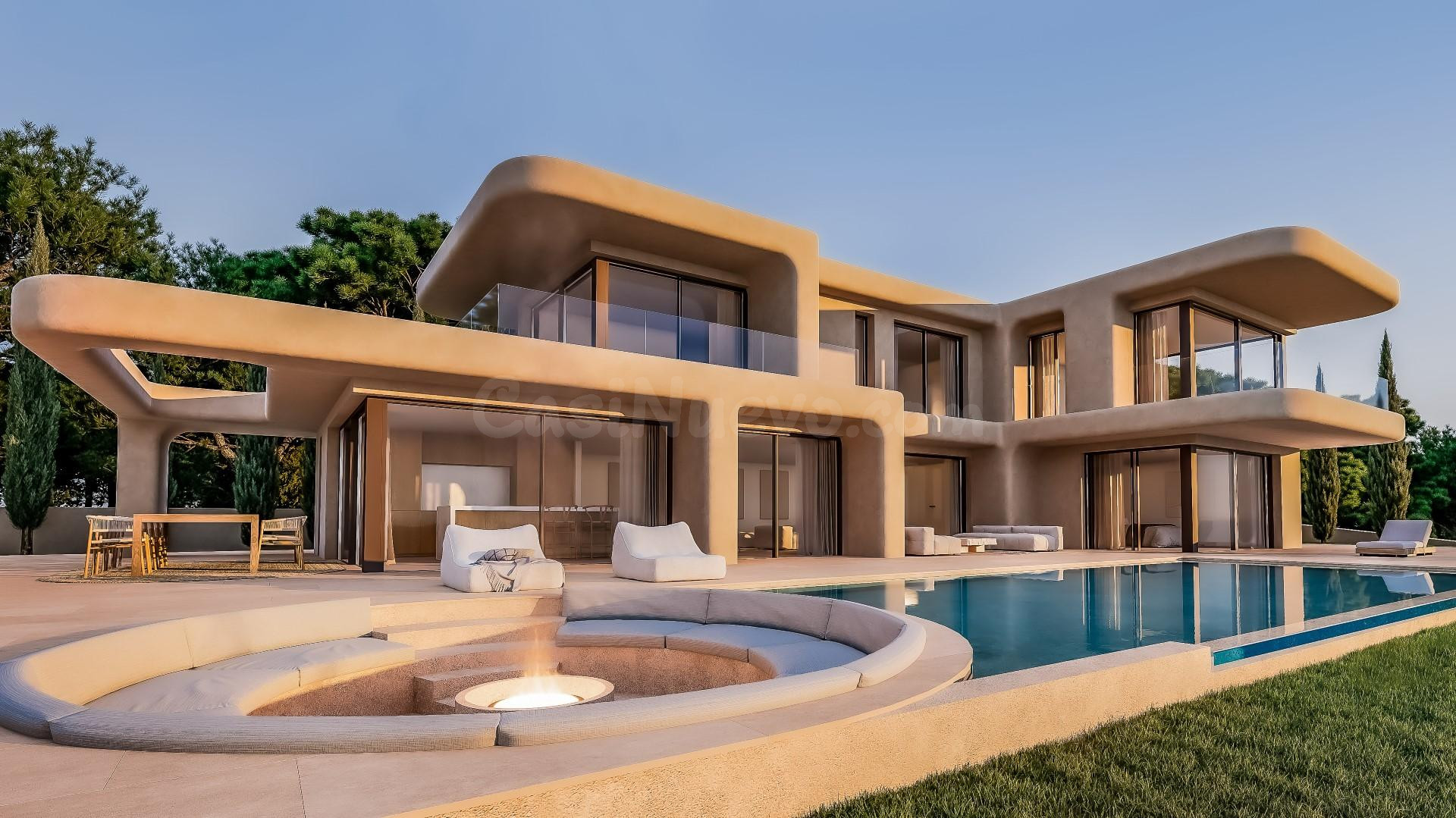 Villa 4 habitaciones 235m² en venta - Montañar I