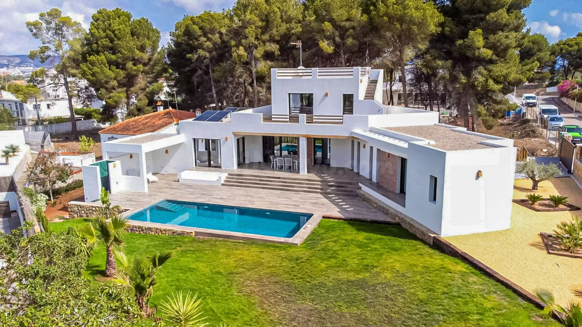 Villa 3 habitaciones 246m² en venta - Montañar I