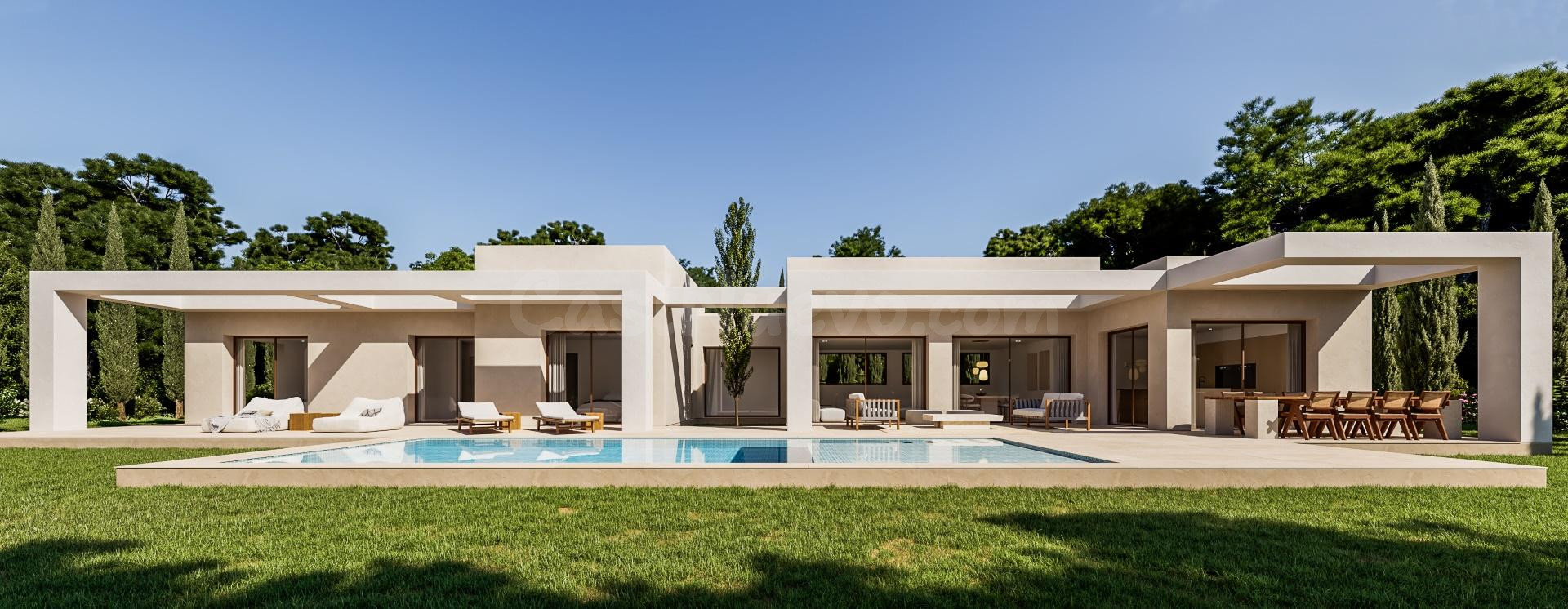 Villa 4 habitaciones 165m² en venta - Montañar I