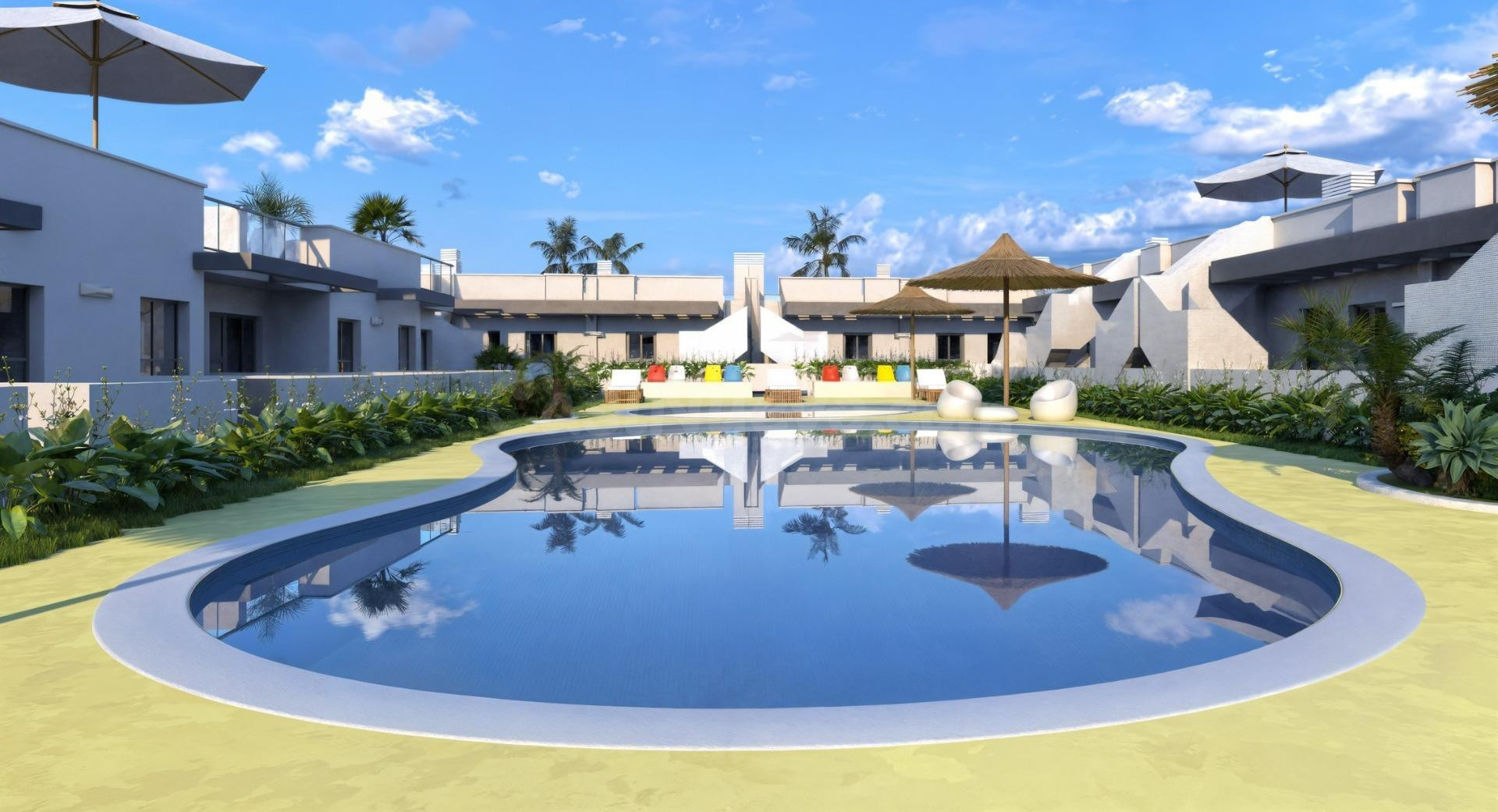 Adosado 2 habitaciones 62m² en venta - Playa sorts de mar
