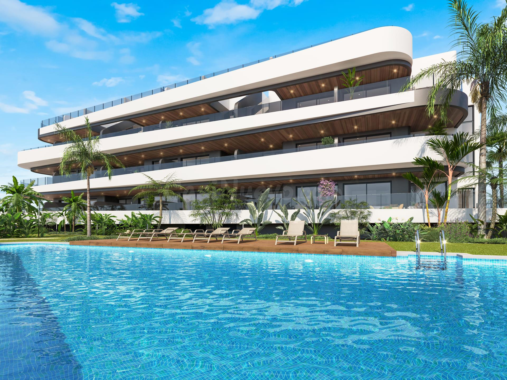 Planta baja 3 habitaciones 152m² en venta - Las Lomas del Rame-Bahía Bella