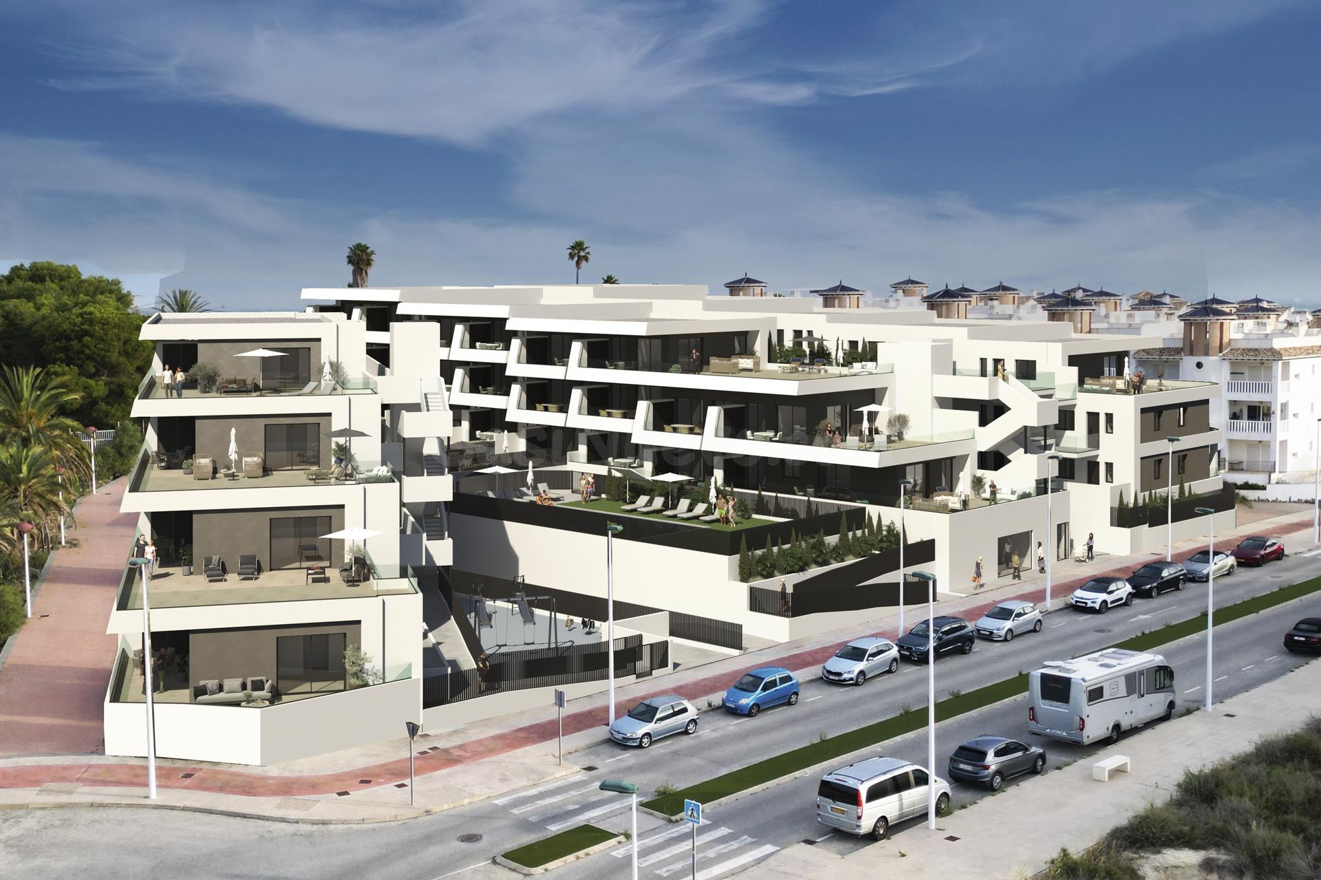 Planta baja 2 habitaciones 78m² en venta - El pinet
