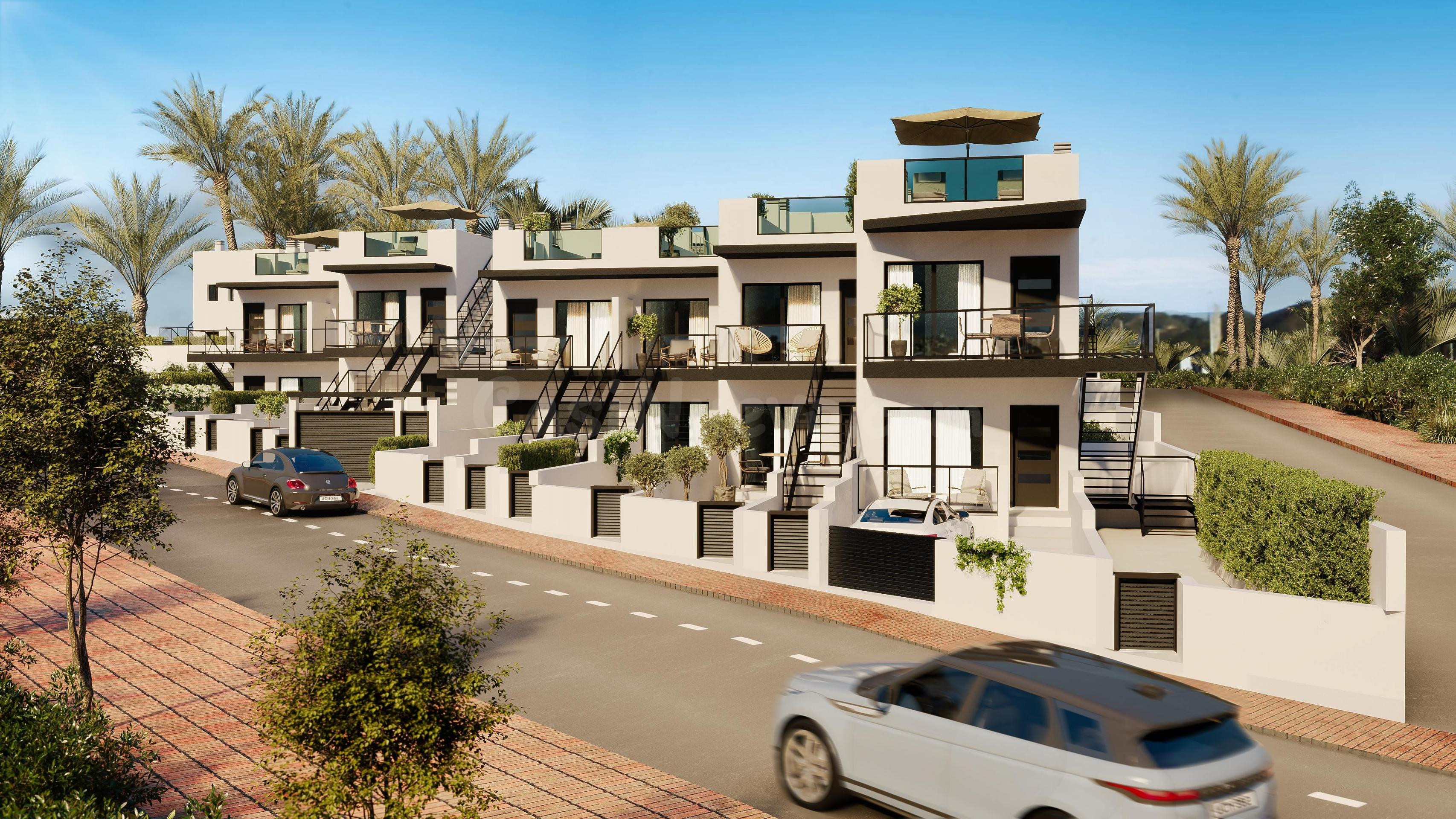 Bungalow Planta Baja 2 habitaciones 64m² en venta - El Alamillo