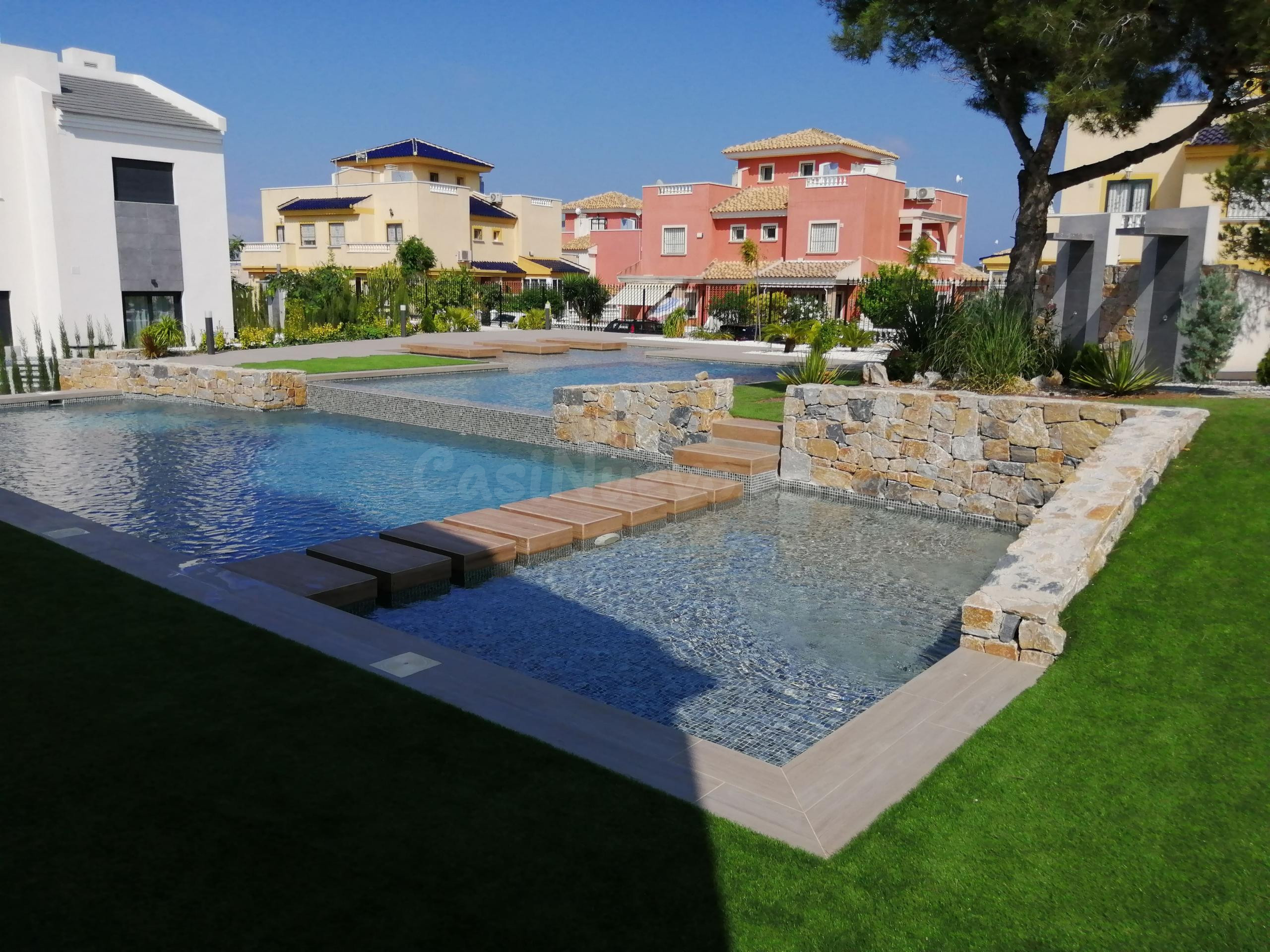Bungalow Planta Alta 3 habitaciones 74m² en venta - Los balcones
