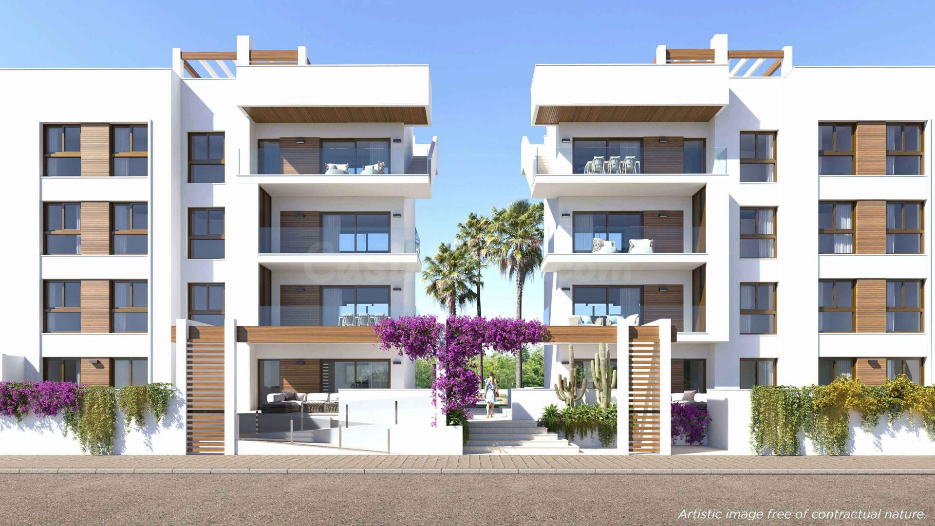 Ático 3 habitaciones 115m² en venta - Euro Roda - foto 5
