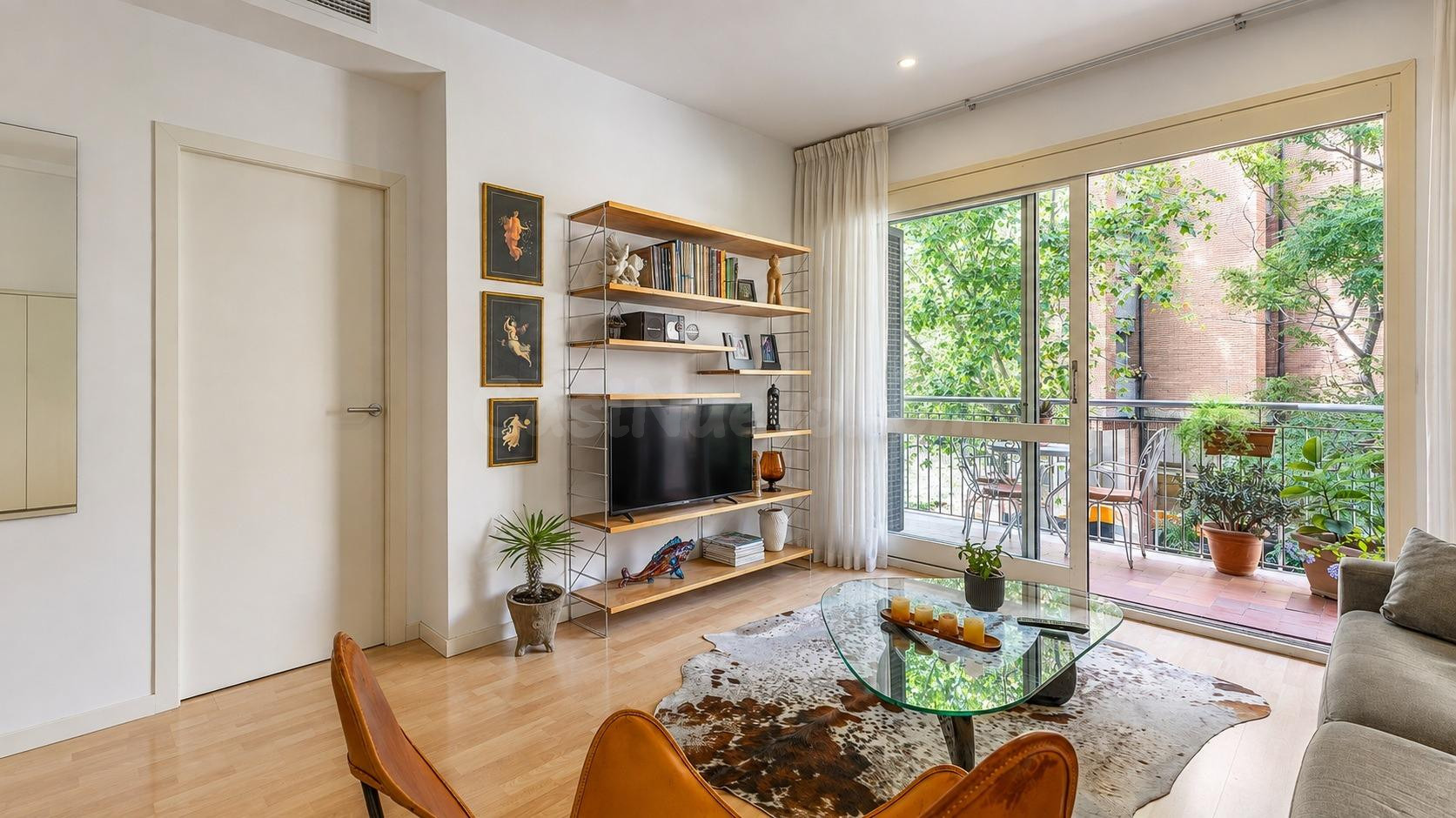 Agencia Inmobiliaria en Barcelona. Piso en venta en Sant Antoni