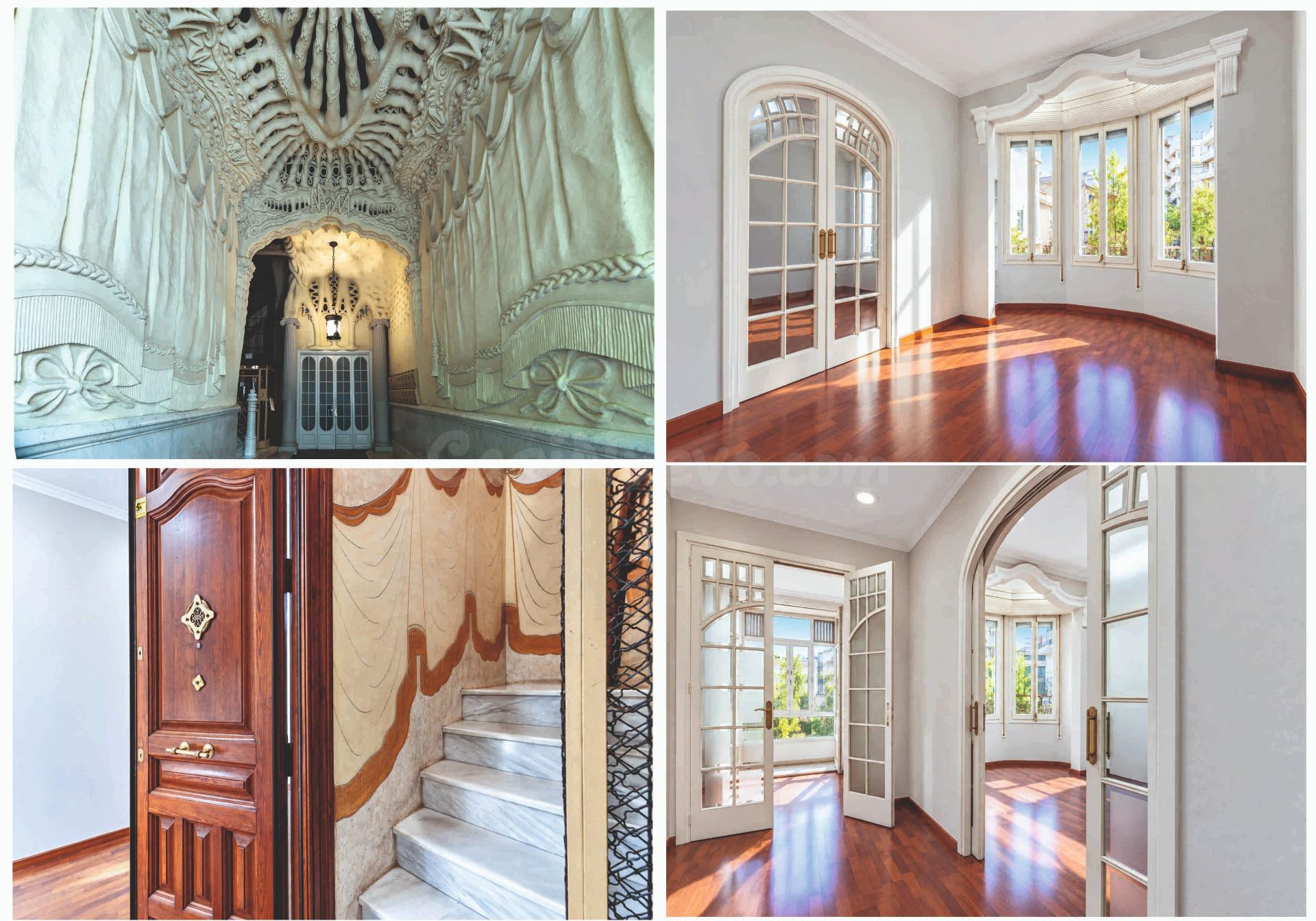 Agencia inmobiliaria en Barcelona. Piso en Venta en venta en la Nova Esquerra del Eixample.