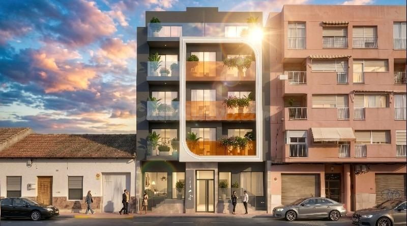 Apartamento 2 habitaciones 81m² en venta - Pueblo