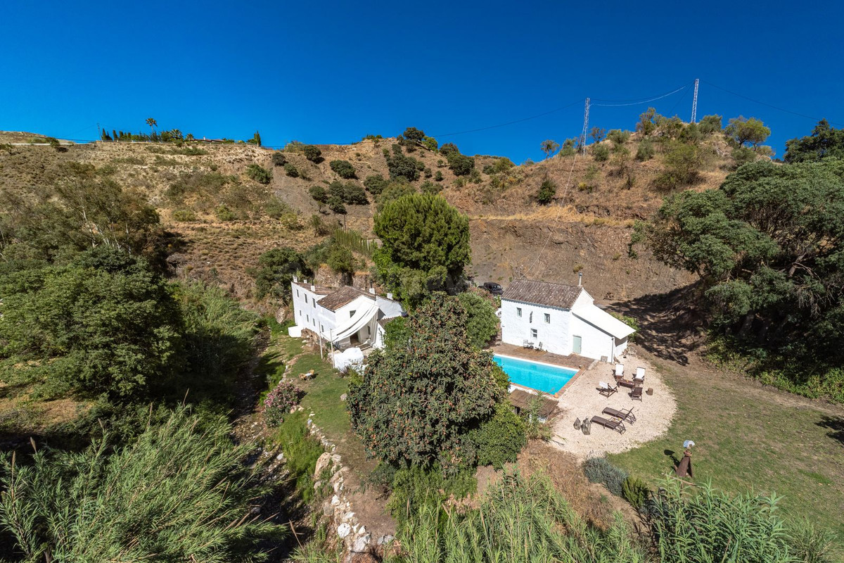 Finca rústica 4 habitaciones 478m² en venta - South of spain