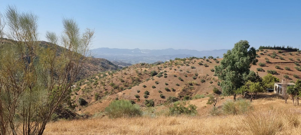 Parcela 35m² en venta - Puerto Sol-Los Almendros-El Tomillar