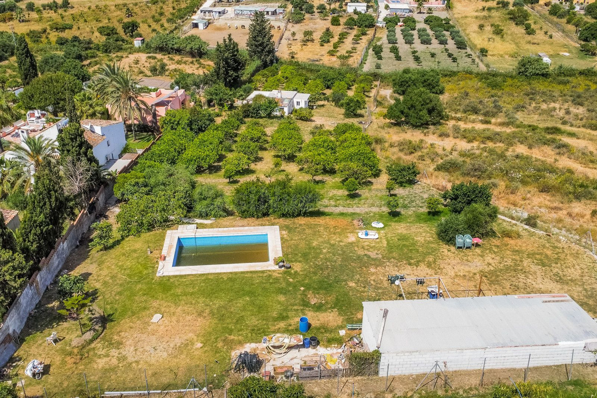 Parcela 100m² en venta - Costa Del Sol