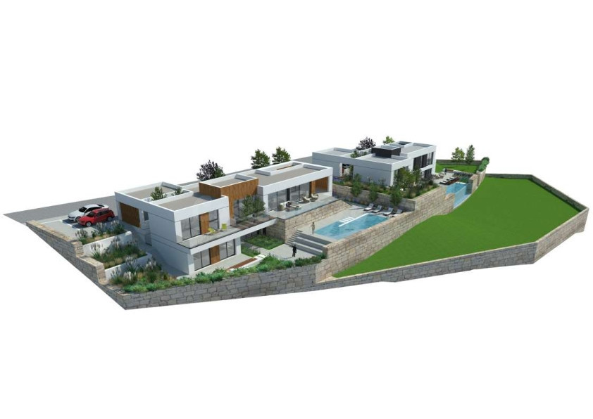 Parcela en venta - Marbella