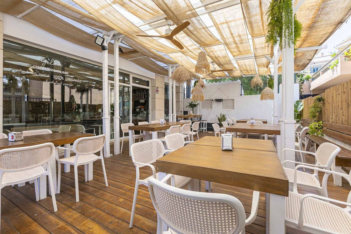 Bar 110m² en venta - Marbella