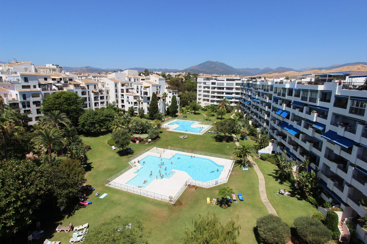 Ático 4 habitaciones 200m² en venta - Marbella