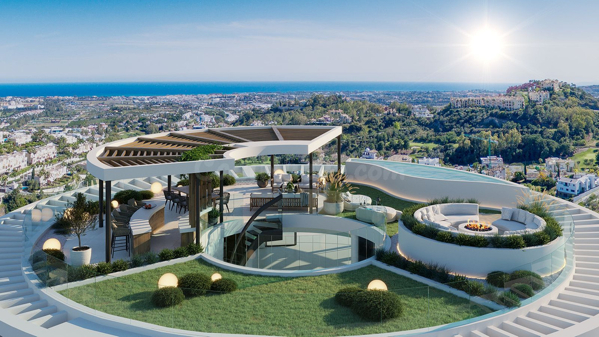 Ático 3 habitaciones 233m² en venta - El Madroñal